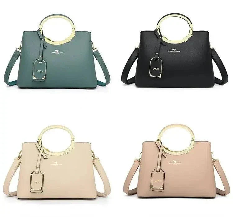 Luxus-Handtasche für Reisen und Shopping in elegantem Design
