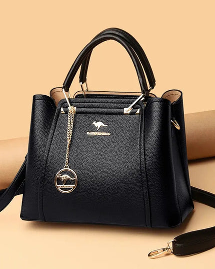 soft leather purses - Next Level