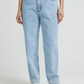 Benuynffy Vintage Women's Jeans American Basic - Next Level