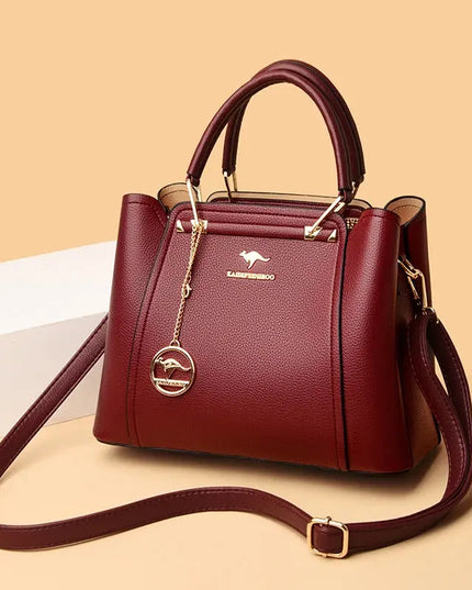 soft leather purses - Next Level