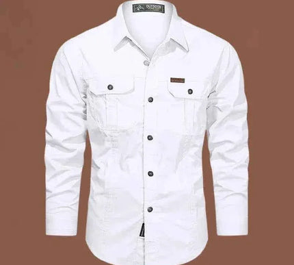 Cargo Hemden für Männer