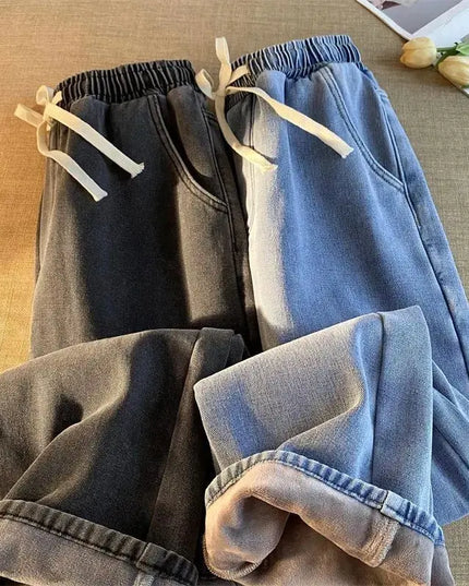 Retro Jeans for Men and Women - Perfect for Fall and Winter - Next Level