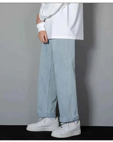 Men's Casual Long Jeans Classic - Next Level