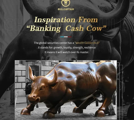 BULLCAPTAIN Leather Wallet for Men - Genuine Leather Business Wallet - Next Level