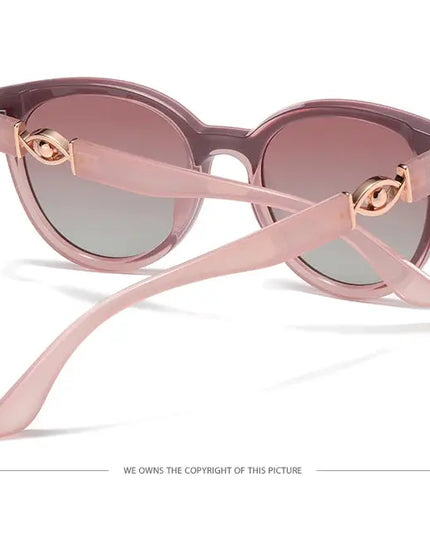 Polarized UV400 Sunglasses for Women – Fashionable Sun Protection - Next Level