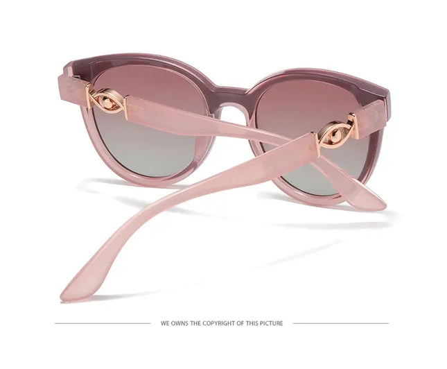 Polarized UV400 Sunglasses for Women – Fashionable Sun Protection - Next Level