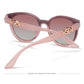Polarized UV400 Sunglasses for Women – Fashionable Sun Protection - Next Level