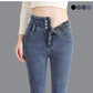 Alobee Thermal Winter High-Waist Fleece - Thick Comfort for Cold Days - Next Level