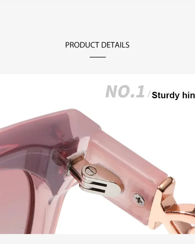 Polarized UV400 Sunglasses for Women – Fashionable Sun Protection - Next Level