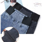 Elastic Waist Skinny Jeans Women for Spring Fashion - Next Level