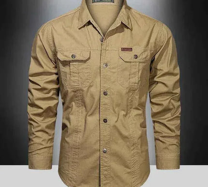 Cargo Hemden für Männer