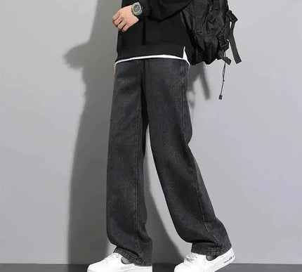 Herren Freizeitlangjeans klassisch – Bequeme und stilvolle Jeans für jeden Tag - Next Level