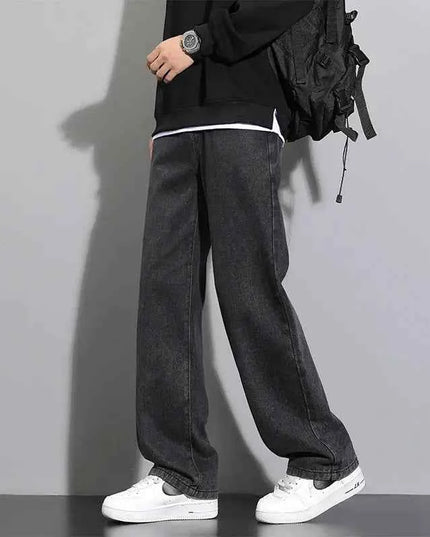 Men's Casual Long Jeans Classic - Next Level