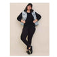 American Knitted Casual Sportswear with Unique Printing Pattern - Next Level