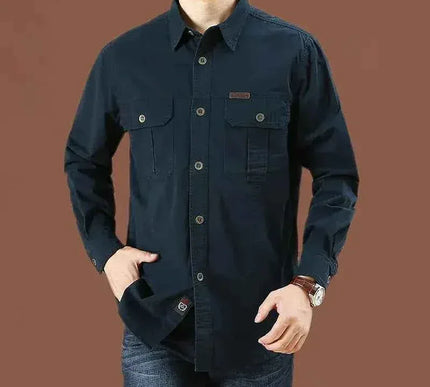 Cargo Hemden für Männer
