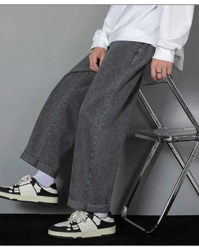 Men's Casual Long Jeans Classic - Next Level