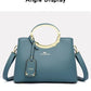 3 Layer Large Capacity Tote Bag Luxury Handbags - Next Level