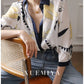 Fashion Luxury Ladies Shirt France Style Woman Printing - Next Level