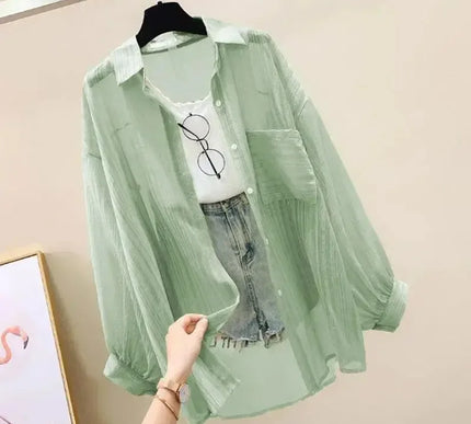 Sonnenschutz Shirt für den Sommer: Stil, Komfort und UV-Schutz - Next Level