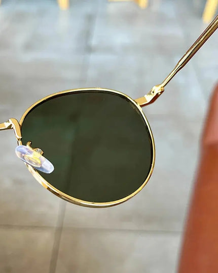 Retro Women's Eyewear: Stylish Glasses for Timeless Fashion - Next Level