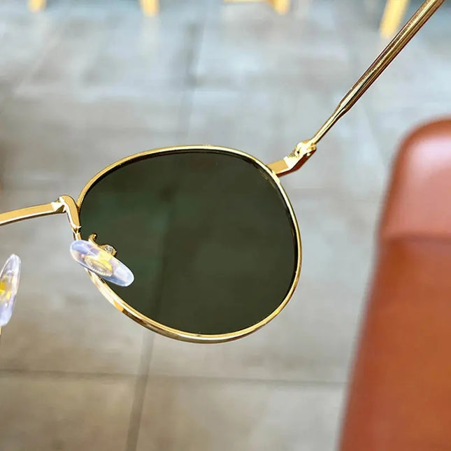 Retro Women's Eyewear: Stylish Glasses for Timeless Fashion - Next Level