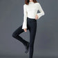 Elastic Waist Skinny Jeans Women for Spring Fashion - Next Level