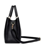 Collection of soft leather purses in various styles and colors showcasing elegant, durable craftsmanship