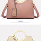 3 Layer Large Capacity Tote Bag Luxury Handbags - Next Level