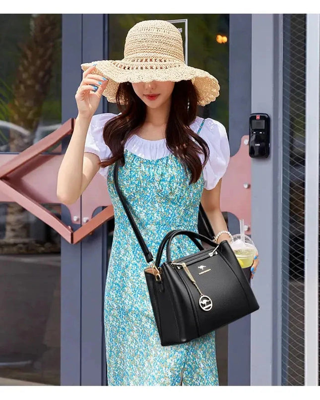 soft leather purses - Next Level