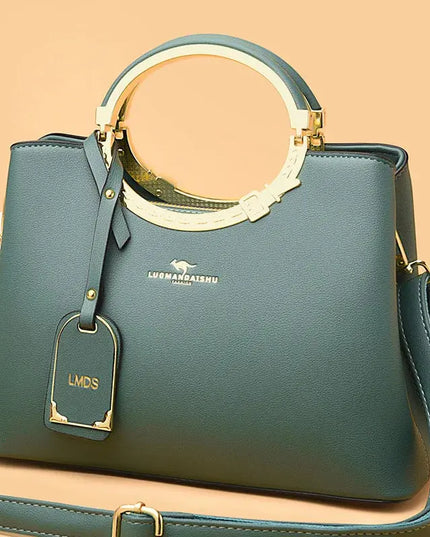 3 Layer Large Capacity Tote Bag Luxury Handbags - Next Level