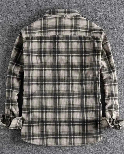 Retro Men's Jacket - Next Level