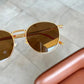 Retro Women's Eyewear: Stylish Glasses for Timeless Fashion - Next Level
