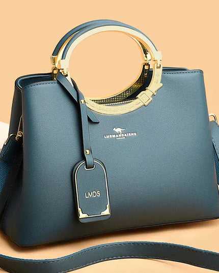 3 Layer Large Capacity Tote Bag Luxury Handbags - Next Level