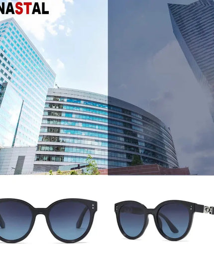 Polarized UV400 Sunglasses for Women – Fashionable Sun Protection - Next Level