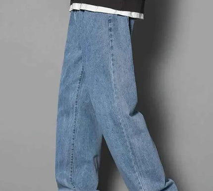 Herren Freizeitlangjeans klassisch – Bequeme und stilvolle Jeans für jeden Tag - Next Level
