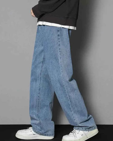 Men's Casual Long Jeans Classic - Next Level