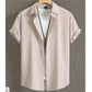 Hawaiian Shirts for Men Black Print High-Quality - Next Level