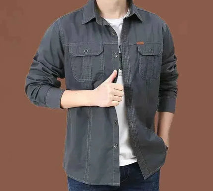 Cargo Hemden für Männer