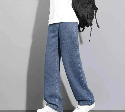 Herren Freizeitlangjeans klassisch – Bequeme und stilvolle Jeans für jeden Tag - Next Level