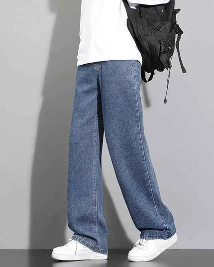 Men's Casual Long Jeans Classic - Next Level