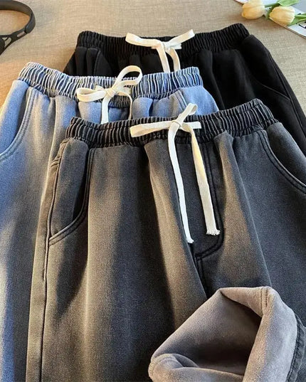 Retro Jeans for Men and Women - Perfect for Fall and Winter - Next Level