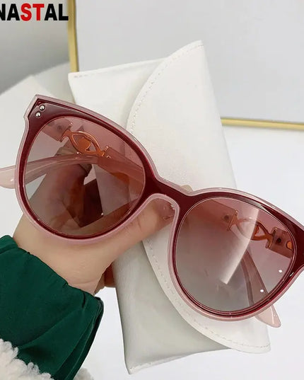 Polarized UV400 Sunglasses for Women – Fashionable Sun Protection - Next Level