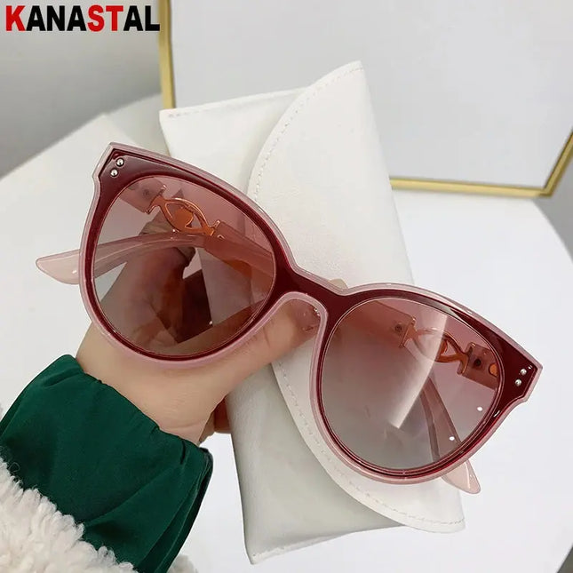 Polarized UV400 Sunglasses for Women – Fashionable Sun Protection - Next Level