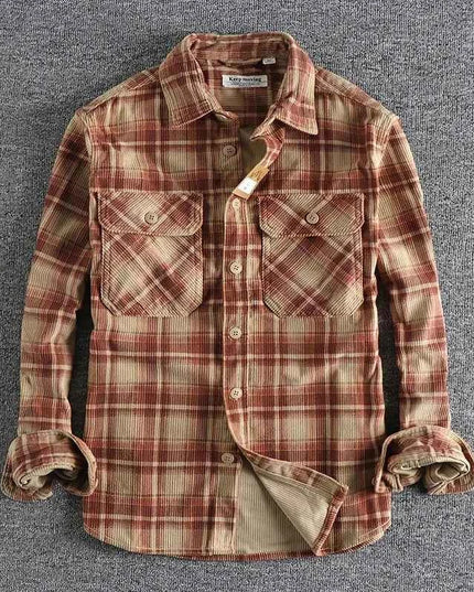 Retro Men's Jacket - Next Level