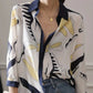 Fashion Luxury Ladies Shirt France Style Woman Printing - Next Level