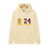 Vintage Herren Hoodie mit Harajuku Grafik-Print und Fronttasche, Herbst/Winter Streetwear Pullover