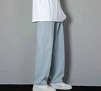 Light Blue / XL For 175CM 75KG / Male