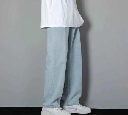 Herren Freizeitlangjeans klassisch – Bequeme und stilvolle Jeans für jeden Tag - Next Level