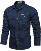 dark blue / 5XL / Male