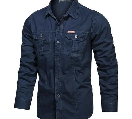Cargo Hemden für Männer